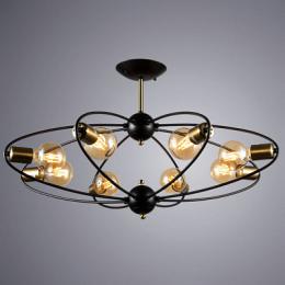 Потолочная люстра Arte Lamp Glasgow  - 3